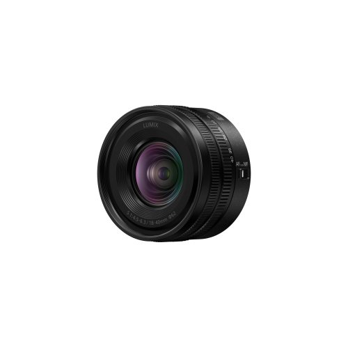 Panasonic LUMIX S Series 18-40mm F4.5-6.3 Lens