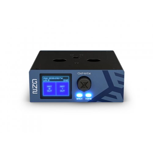 ChamSys GeNetix GN2 2-Port Ethernet-DMX Node