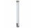Chief CMS018 18in Fixed Extension Column - White
