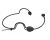 TOA S2.4-HMU Headworn Microphone for S2.4 Digital