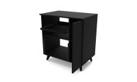 Glorious Modular Side Rack - Black
