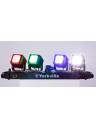 Yorkville LP-LED4X Four Head LED Lighting System