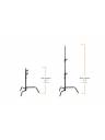 Tether Tools Rock Solid Master C-Stand, Black