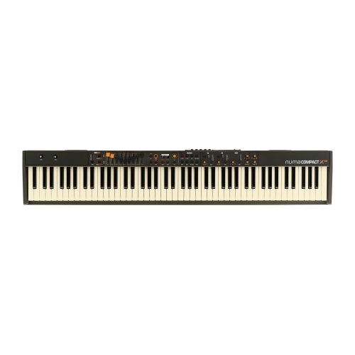 Studiologic Numa Compact X SE 88-Key Piano/MIDI Controller w/Drawbars