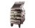 Gator GRC-12x10 Combo Case - 12U Pop-Up Top, 10U Front