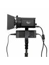 Ikan Stryder Bi-Color 65W LED Fresnel Light w/ DMX