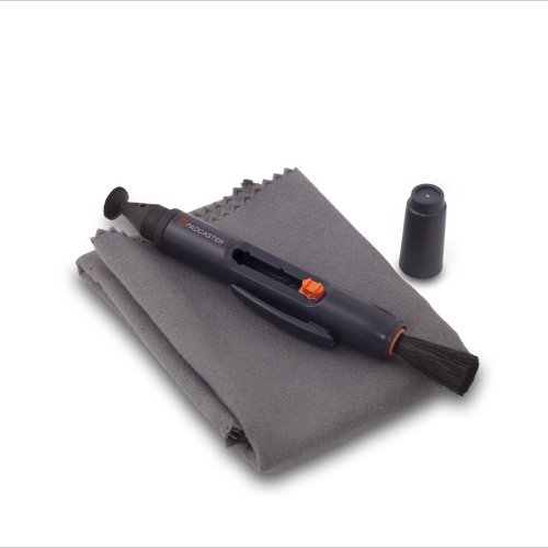 Padcaster Parrot Glass Cleaning Kit