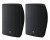 Yamaha VXS 5.25in Surface Mount Speakers (Pair) - Black
