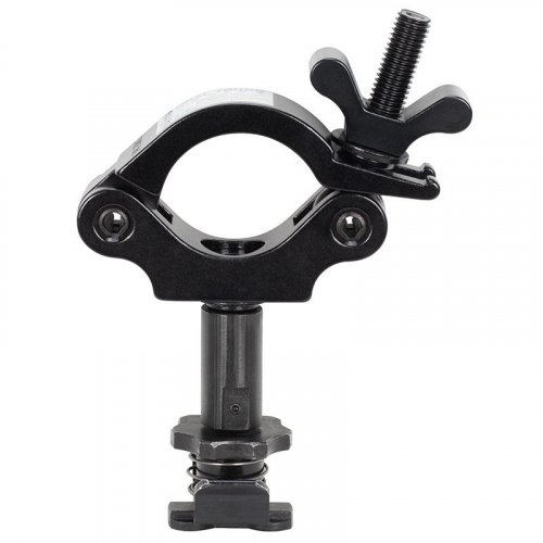 ADJ 70.1mm L-Track Narrow Adapter w/ Clamp for ElectraPix Series