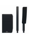 QSC KC12-BK 3 Way Column Loudspeaker Stick System Array - Black