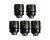 DZOFilm Arles Prime 14/21/40/135/180mm FF/VV 5pcs Cine Lens Kit B (PL Mount)