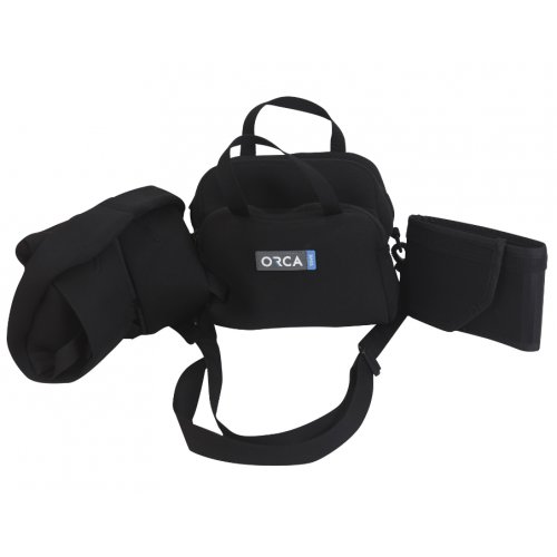 Orca Bags OR-124 7\" Monitor System
