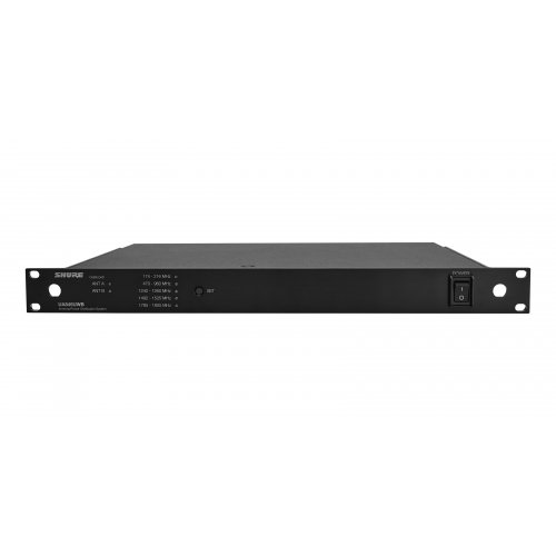 Shure UA845UWB Ultra Wide Band Antenna Distribution System