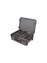 SKB iSeries case for the Shure Microflex Wireless System