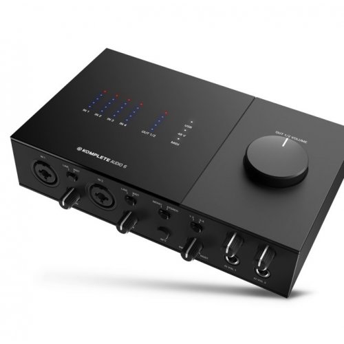 Native Instruments Komplete Audio 6 MK2 Audio Interface