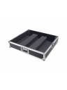 ProX Universal Road Case w/Diced Foam for Mixers 26in x 20in