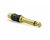Digiflex HAAX RCA Female to 1/4in TS Male Premium Audio Adapter