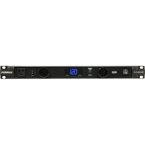 Furman PL-PLUS DMC Power Conditioner with Voltmeter / Ammeter
