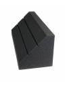 Soundcontrol Acoustics SuperFirm Large Corner Bass Absorber 11x24 Inch - 8 Pack