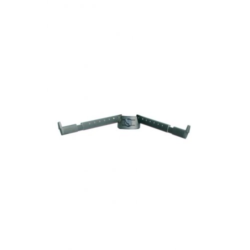 K&M 18866 Support Arms for Spider Pro - Black