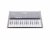 Decksaver Cover for Korg Multi/Poly