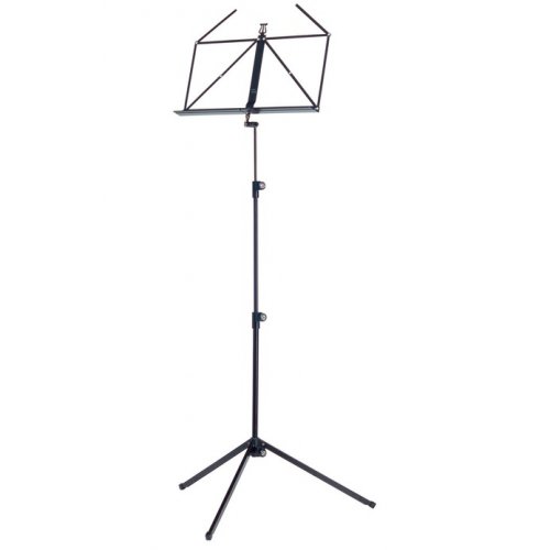 K&M 100/1 Music Stand (Black)