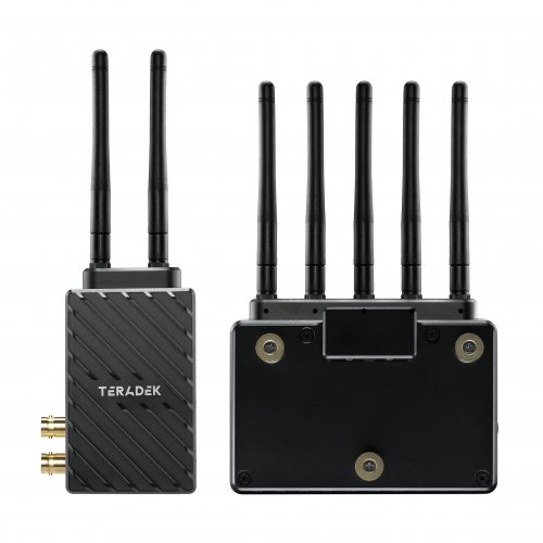 Teradek Bolt 6 LT 750 TX/RX Deluxe Set - Gold Mount