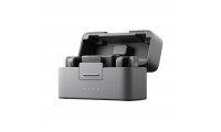 DJI Mic Mini Wireless Microphone System (2 TX + 1 RX + Charging Case)