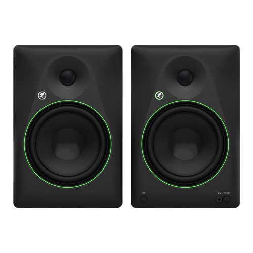 Mackie CR8BT (Gen 3) 8in Powered Studio Monitors w/ Tone Control (Pair)