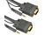 AVShop SVGA Cable with 3.5mm Audio (Male - Male) - 50 Foot