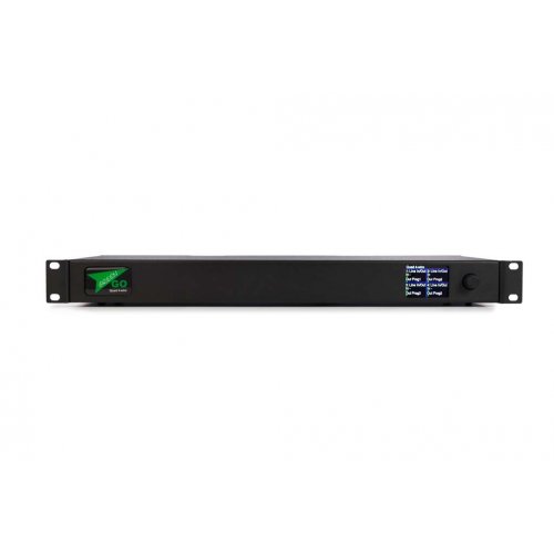 GreenGo GGO-Q4WR Quad 4-Wire Audio Interface