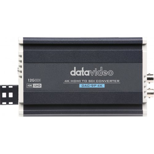 Datavideo DAC-9P 4K HDMI to 12G-SDI Converter