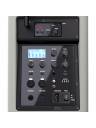 LD Systems ANNY 8 Battery-Powered Speaker w/ Handheld Mic - Grey