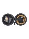 Shure UL4 UniPlex Cardioid Lavalier Microphone, LEMO3 Connector - Tan