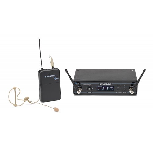 Samson Concert 99 Earset Wireless System (Freq: D)