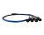 Sound Tools SuperCAT Sound Tails etherCON Analog Audio Over CAT5 - XLR Male