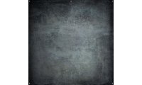 Westcott X-Drop Fabric Backdrop - Grunge Concrete (5x7)