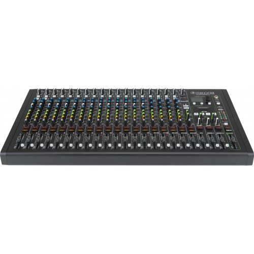 Mackie ONYX24 24-Channel Mixer with Multitrack USB