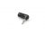 Hosa 1/8in TRS Right Angle Adaptor