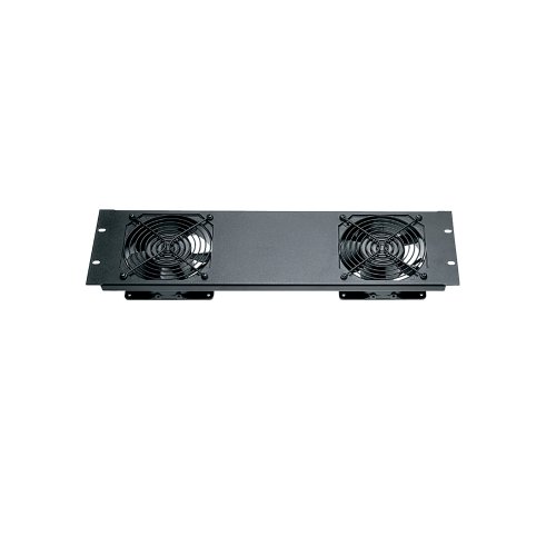 Middle Atlantic 3U 100 CFM Fan Panel