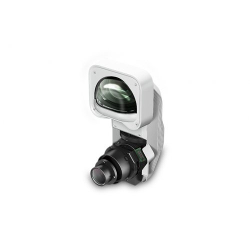 Epson ELPLX01WS Ultra Short-Throw Lens for Select Pro Series Projectors - White