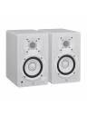 Yamaha HS4 Powered Studio Monitors - White (Pair)