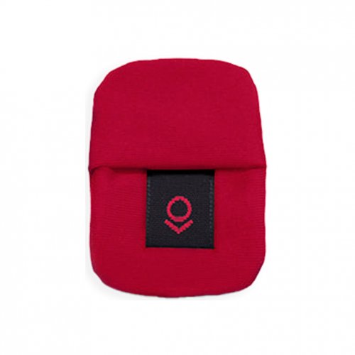 Zoom Colourful Cover for Instamic - Red