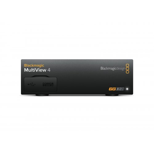 Blackmagic Design MultiView 4 4K UHD