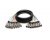 Hosa XLRf to XLRm Balanced Snake (8-Channel) - 3 Meters