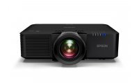 Epson Powerlite L695Su Short Throw Laser Projector 6,200 Lumens WUXGA (Black)
