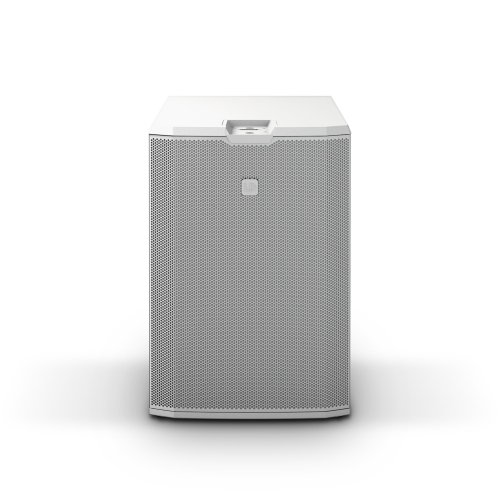 LD Systems MAUI 44 G2 Powered 15\" Subwoofer - White