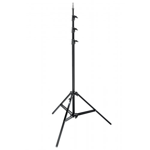 Avenger Baby Stand 45 Aluminium Black 14.7ft