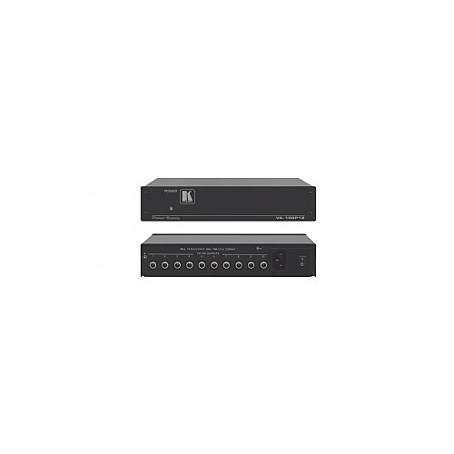 Kramer 10-Output 12V DC Power Supply