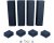Primacoustic London 10 Studio Kit (Black)